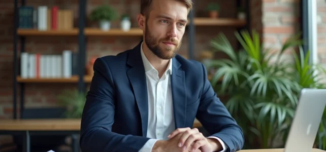 Le parcours d’Aaron Nouchy : de l’idée innovante à la réussite entrepreneuriale Le parcours d’Aaron Nouchy : de l’idée innovante à la réussite entrepreneuriale