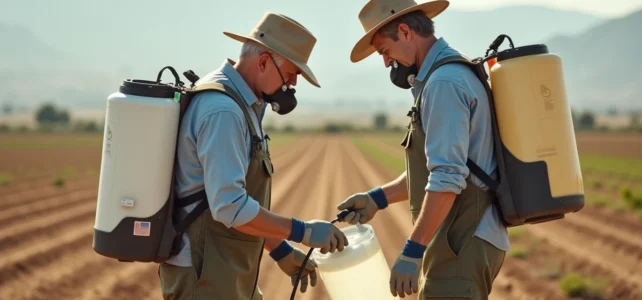 Guide pratique pour utiliser le glyphosate 5 litres en Espagne efficacement Guide pratique pour utiliser le glyphosate 5 litres en Espagne efficacement