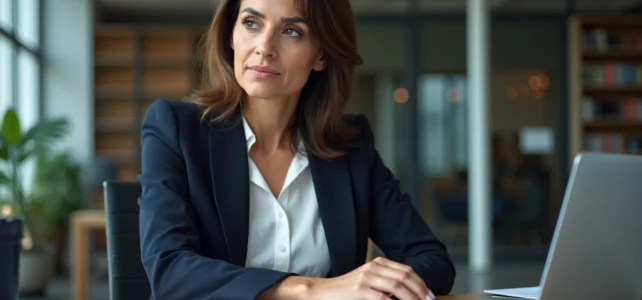 Amal Laoui : parcours, origines et convictions d’une journaliste engagée Amal Laoui : parcours, origines et convictions d’une journaliste engagée