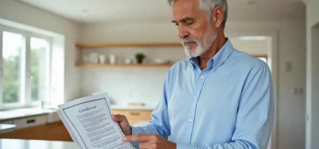Pourquoi le certificat de conformité est essentiel pour votre maison : démarches et conseils Pourquoi le certificat de conformité est essentiel pour votre maison : démarches et conseils