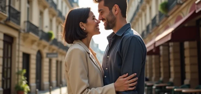 Découvrez l’histoire d’amour du couple de Margot Haddad et son mari Découvrez l’histoire d’amour du couple de Margot Haddad et son mari