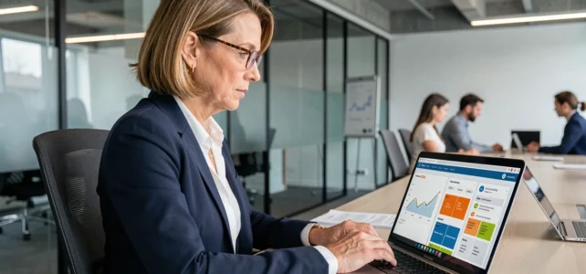 Pourquoi adopter une plateforme GRC pour entreprise : guide complet et avantages clés Pourquoi adopter une plateforme GRC pour entreprise : guide complet et avantages clés