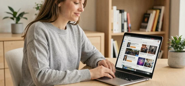 Toutes les actualités du web : tendances, conseils et nouveautés à ne pas manquer