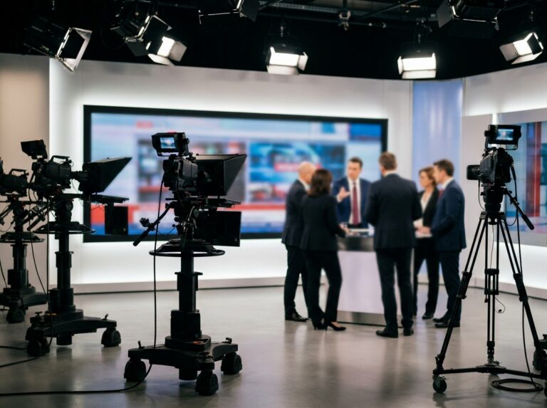 Pourquoi les jambes d’Aurélie Casse à la télévision suscitent autant d’attention ?