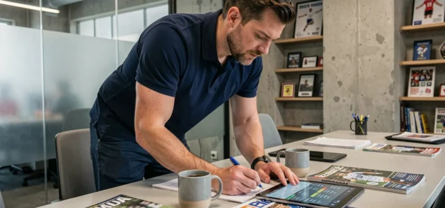 Découvrez toutes les nouveautés et actualités incontournables du magazine sportif 2024 Découvrez toutes les nouveautés et actualités incontournables du magazine sportif 2024