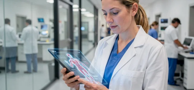 Les innovations qui vont révolutionner la santé dans les prochaines années Les innovations qui vont révolutionner la santé dans les prochaines années