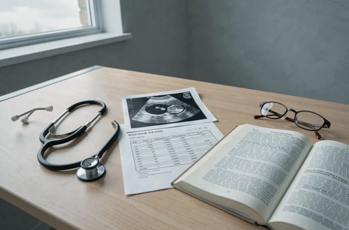 Documents médicaux et outils diagnostiques pour l'évaluation de l'anasarque chez l'adulte