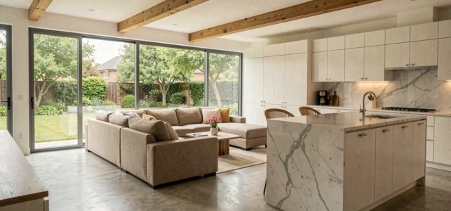 Découvrez comment concevoir une maison moderne et fonctionnelle pour votre famille Découvrez comment concevoir une maison moderne et fonctionnelle pour votre famille