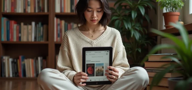 Découvrez les meilleures alternatives légales pour télécharger des ebooks en français Découvrez les meilleures alternatives légales pour télécharger des ebooks en français