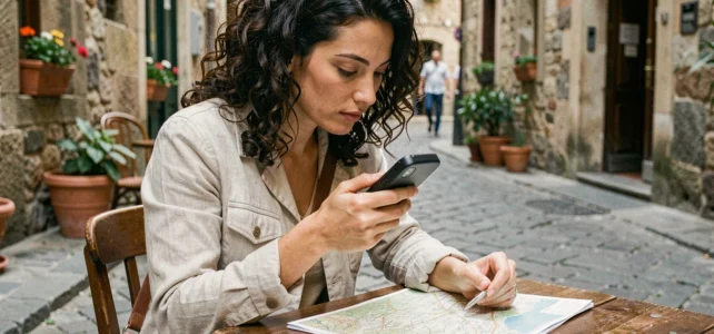Comment choisir le meilleur traducteur instantané sans internet pour voyager serein
